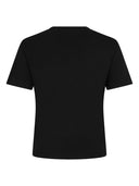 Dsquared2 Boxy Fit Cotton T Shirt