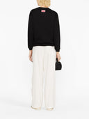 Kenzo Boke Flower Cotton Sweatshirt