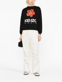 Kenzo Boke Flower Cotton Sweatshirt