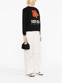 Kenzo Boke Flower Cotton Sweatshirt