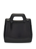 Ferragamo Wanda Micro Leather Crossbody Bag