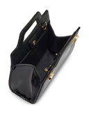 Ferragamo Wanda Micro Leather Crossbody Bag