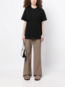 Maglietta di cotone pre -organico toteme