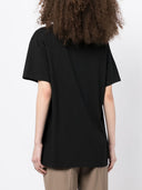 Maglietta di cotone pre -organico toteme