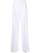 Mmk Wide Leg Tailored Trousers