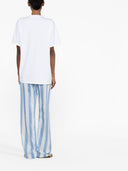 Maglietta di cotone pre -organico toteme