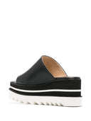 Stella Mc Cartney Sneak Elyse Platform Muli