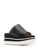 Stella Mc Cartney Sneak Elyse Platform Muli