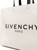 Givenchy G Tote Medium Canvas Tote Bag