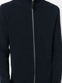 Maison Margiela Wool And Cotton Blend Cardigan