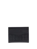 Givenchy G Cut Leather Card Case