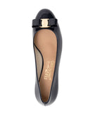 Ferragamo Vara Leather Pumps