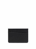 Maison Margiela Leather Credit Holder