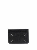 Maison Margiela Leather Credit Holder