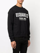 Dsquared2 Ceresio 9 Cool Cotton Sweatshirt
