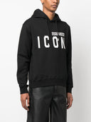 Dsquared2 Icon Cotton Hoodie