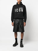 Dsquared2 Icon Cotton Hoodie