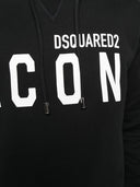 Dsquared2 Icon Cotton Hoodie