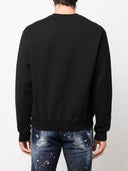 Dsquared2 Icon Cotton Sweatshirt