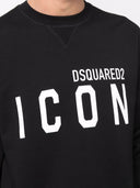 Dsquared2 Icon Cotton Sweatshirt