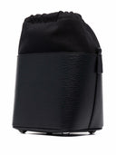 Maison Margiela 5 Ac Small Leather Bucket Bag