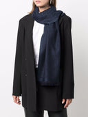 Ferragamo Gancini Wool Scarf