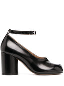 Maison Margiela Tabi Leather Pumps