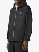 Burberry Check Motif Jacket
