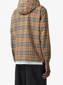 Burberry Check Motif Jacket