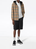 Burberry Check Motif Jacket
