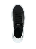 Alexander Mc Queen Oversized Leather Sneakers