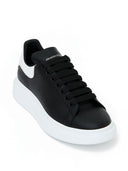 Alexander Mc Queen Oversized Leather Sneakers