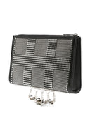 Alexander Mc Queen The Knuckle Clutch Bag