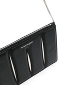 Alexander Mc Queen The Slash Zipped Card Holder