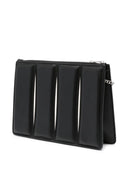 Alexander Mc Queen The Slash Zipped Card Holder