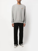 Carhartt Wip Pre American Script Cotton Blend Sweatshirt
