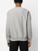 Carhartt Wip Pre American Script Cotton Blend Sweatshirt