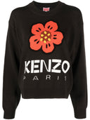 Kenzo Boke Flower Cotton Jumper