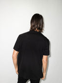Alexander Mc Queen Graffiti Organic Cotton T Shirt