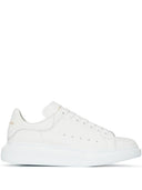 Alexander Mc Queen Oversized Leather Sneakers