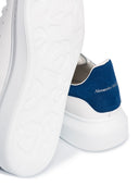 Alexander Mc Queen Oversized Leather Sneakers
