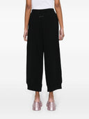 Mm6 Maison Margiela Cotton Trousers