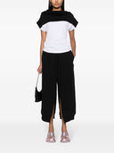 Mm6 Maison Margiela Cotton Trousers