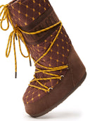 달 부트 리조트 아이콘 퀼트 스노우 부츠