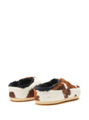 Moon Boot Resort nessun mulo di pony in pizzo