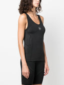 Adidas By Stella Mc Cartney Logo Training Tank Top