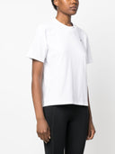 Adidas By Stella Mc Cartney Logo Sporty T Shirt