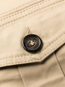 Dsquared2 Cotton Cargo Trousers