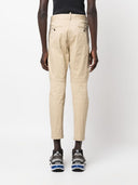 Dsquared2 Cotton Cargo Trousers