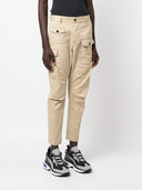 Dsquared2 Cotton Cargo Trousers